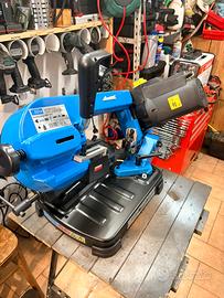 sega a nastro per metalli