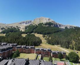 Mansarda panoramica Campitello Matese