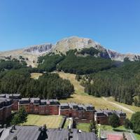 Mansarda panoramica Campitello Matese