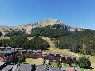 Mansarda panoramica Campitello Matese