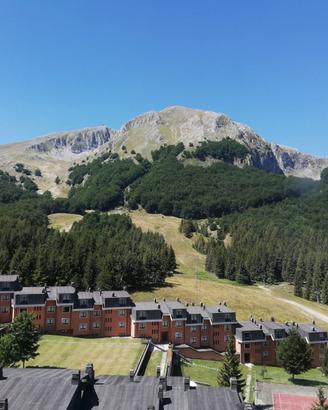 Mansarda panoramica Campitello Matese