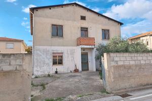 Zona residenziale- Appartamento al piano terra