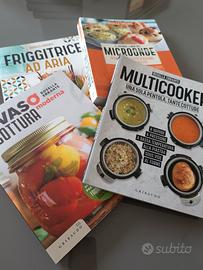 LIBRI DI CUCINA 