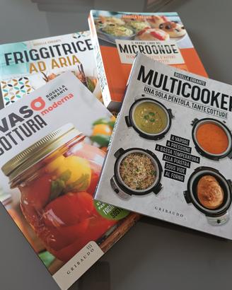 LIBRI DI CUCINA 