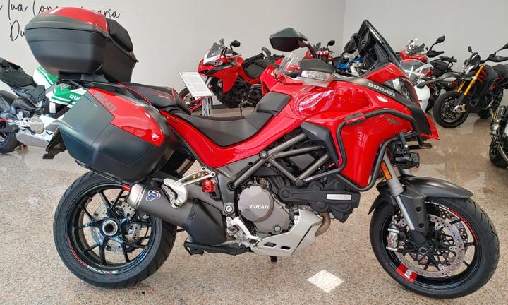 Ducati Multistrada 1260 S