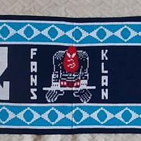 Sciarpa Ultras Pescara Mister Hyde