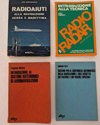 Lotto Radio Navigazione aerei veicoli spaziali