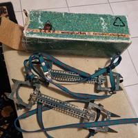 VECCHI RAMPONI USATI