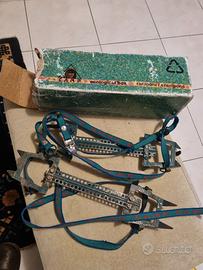 VECCHI RAMPONI USATI