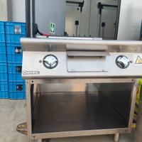 FRY TOP ELETTRICO