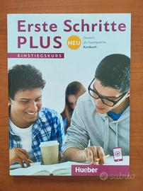 Erste Schritte Plus Neu Einstiegskurs. Kursbuch