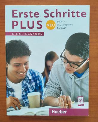 Erste Schritte Plus Neu Einstiegskurs. Kursbuch