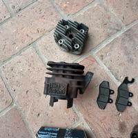 Cilindro scooter e accessori