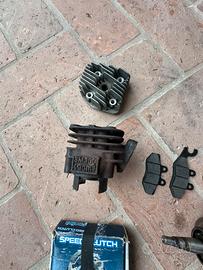 Cilindro scooter e accessori