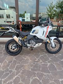 Ducati desertx decat+mappa+accessori