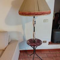 Lampada da terra