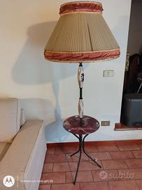 Lampada da terra