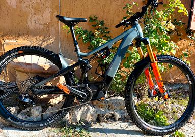  ebike focus jam2 7.9 taglia s cambio elettronico 