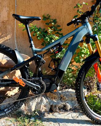  ebike focus jam2 7.9 taglia s cambio elettronico 