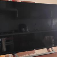 TV + home cinema sony