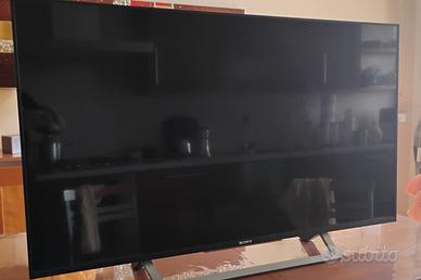 TV + home cinema sony