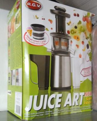 Estrattore succhi frutta e verdura 