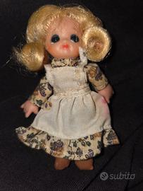 Bambolina Candy Candy fiammiferino Polistil