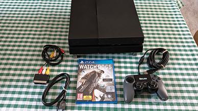 Play Station 4