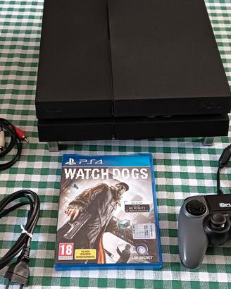Play Station 4