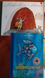 Libri illustrati di fiabe in tedesco