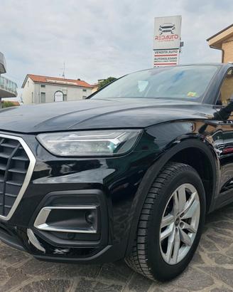 Audi Q5 40 TDI 204 CV quattro S tronic Business