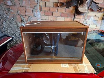 Terrario/Teca per rettili  82cm x 53cm x 53cm