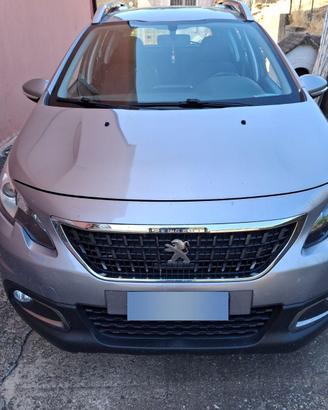 Peugeout 2008