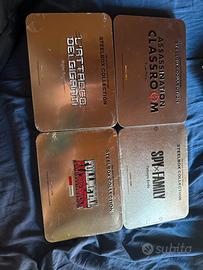 Planetmanga steelbox collection