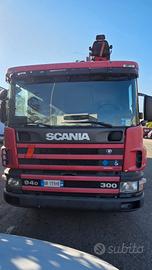 SCANIA 94D 300 - AUTOCARRO
