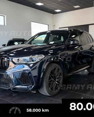 Bmw X5 M Competition