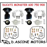 KIT REVISIONE CARBURATORI MONSTER 600 750 900