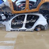 Scocca per taglio lamiera bmw 118d f20