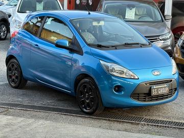 Ka 1.2 8V 69 CV Black Edition- ( 50 mila km ) -uni