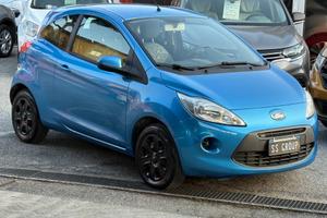Ka 1.2 8V 69 CV Black Edition- ( 50 mila km ) -uni