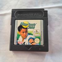 All star tennis 2000 Nintendo Game Boy 