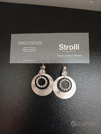 Orecchini serie New Moon Stroili 
