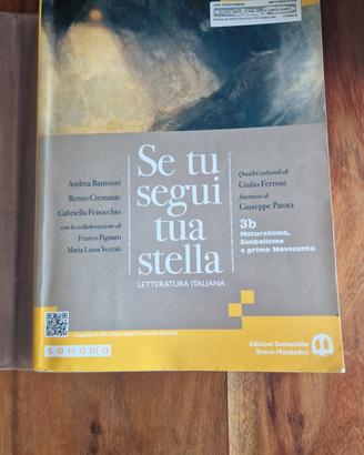 Se tu segui la stella 3b - Naturalismo simbolismo