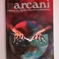 Rivista Gli Arcani Mensile del mondo occulto