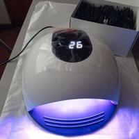 Lampada UV Led per unghie + omaggio cartine foil