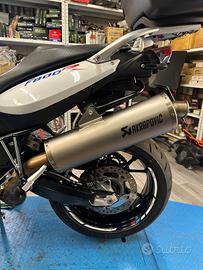 Scarico Akrapovic BMW F800 R