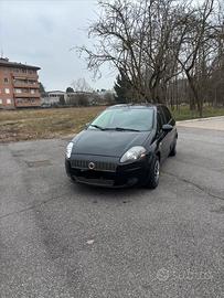 fiat grande punto