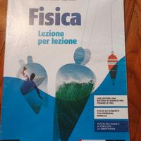 Fisica lezione per lezione  9788800354424