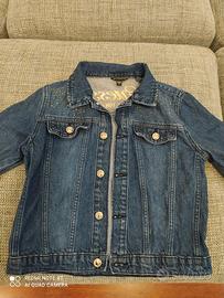 Giubbotto di jeans