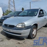 OPEL CORSA B S93 1.4I 60CV 93-00 Ricambi